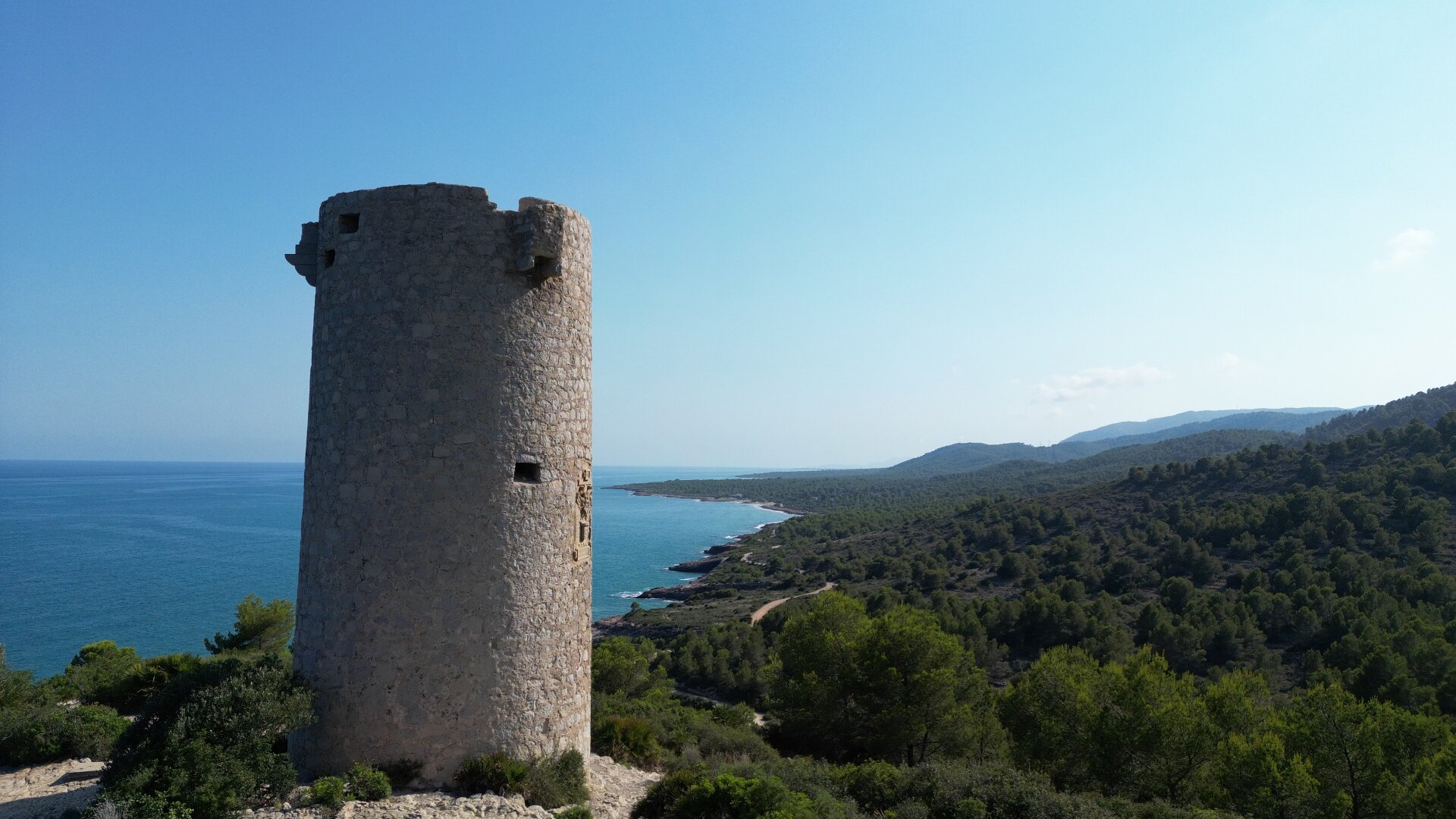 Ruta Guiada Sierra de Irta
